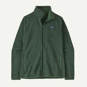 Patagonia Better Sweater Jacket Canopy Green