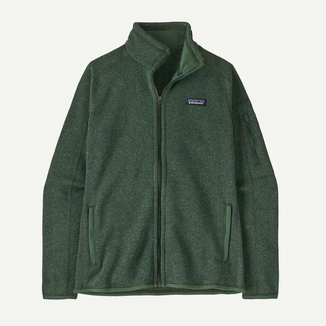 Patagonia Better Sweater Jacket Canopy Green