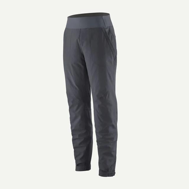 Patagonia Womens Caliza Rock Pants - Regular smolder blue