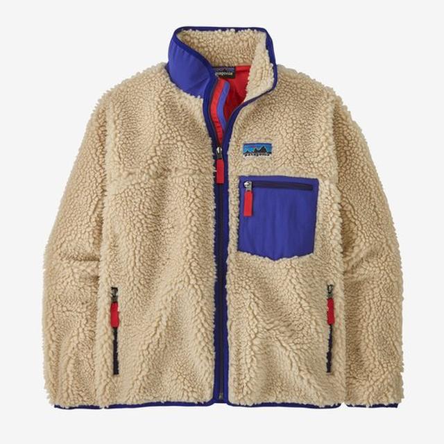 Patagonia Classic Retro X Jacket Dark Natural