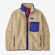 Patagonia Classic Retro X Jacket Dark Natural