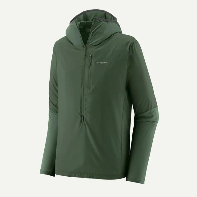 Patagonia Airshed Pro Pullover CNGR