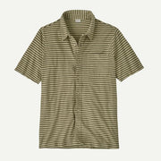 Patagonia Trail Harbor Button Weathered Stone
