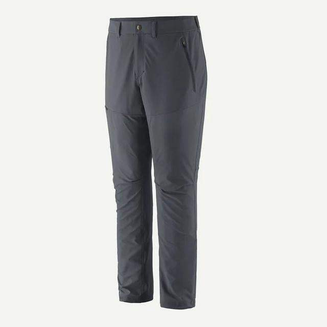 Patagonia Terravia Trail Pants Short Smolder Blue