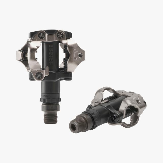 Shimano Cycling Pd-m520 Pedals Black