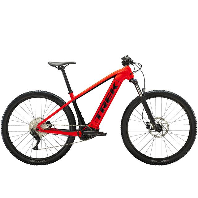 Trek Powerfly 4 Gen 3 Radioactive Red/Trek Black