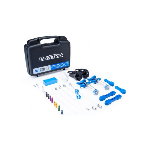 Park Tool Bkm-1.2 Mineral Oil Bleed Kit Black