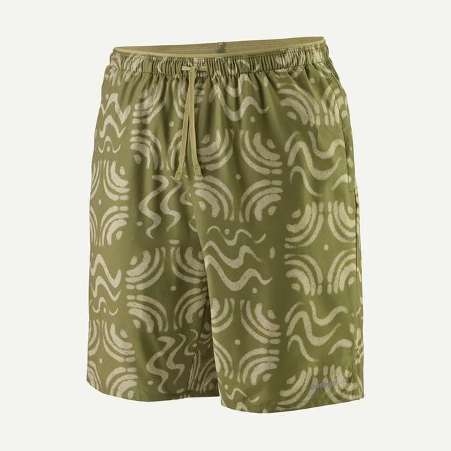Patagonia Multi Trails Shorts Caper Green