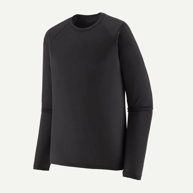 Patagonia Capilene Thermal Weight Crew BLK