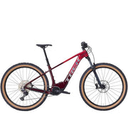 Trek Marlin+ 8 Fury Red/Lithium Fade