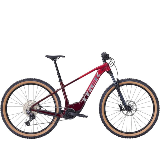 Trek Marlin+ 8 Fury Red/Lithium Fade