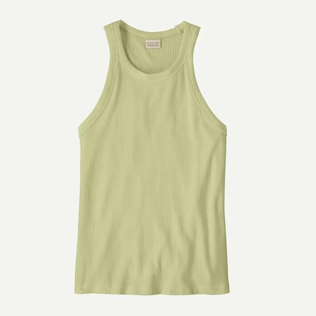 Patagonia Rib Lichen Green