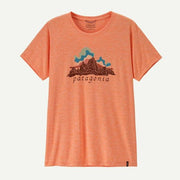 Patagonia Capilene Cool Daily Shirt Peach Sherbet