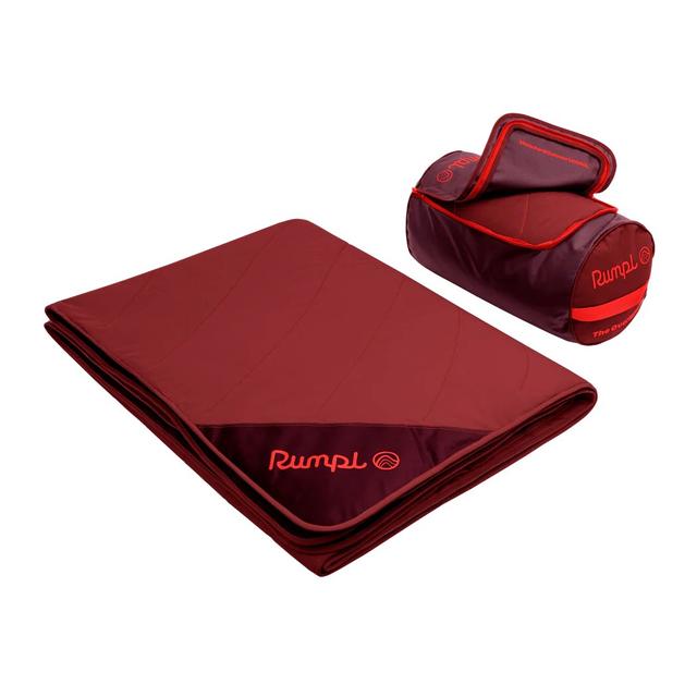 Rumpl Overland Mat - Cherry Fig