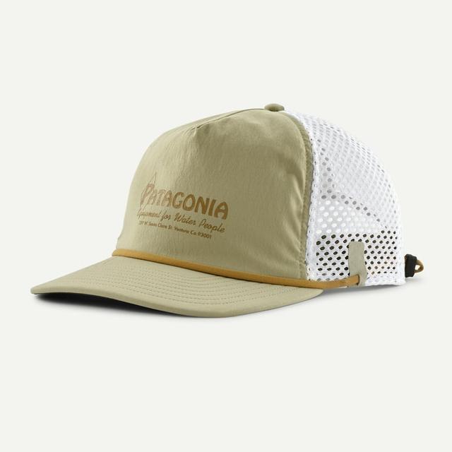 Patagonia Merganzer Hat Weathered Stone