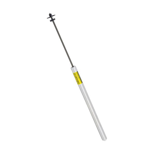 Trek Bontrager Line Elite Dropper Seatpost Cartridge Silver