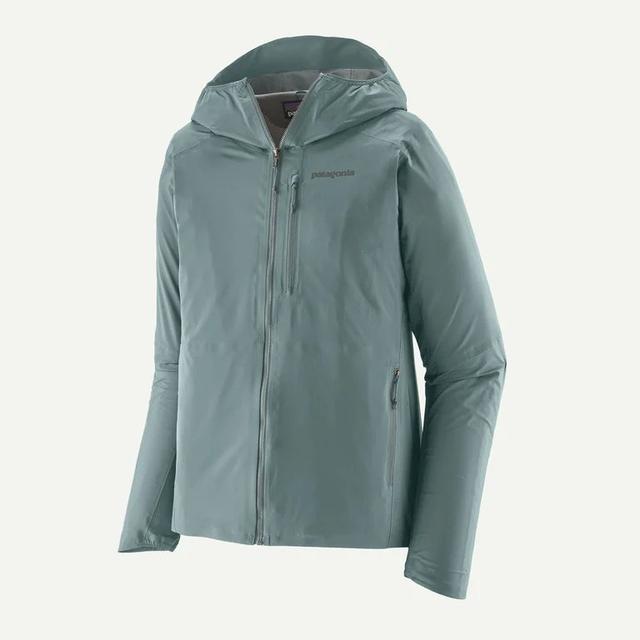Patagonia Trail Craft Jacket Blue Sage