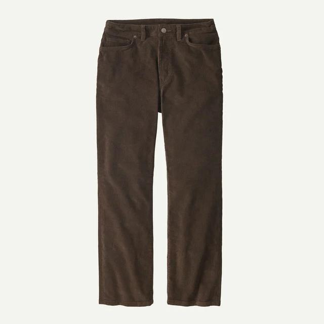 Patagonia Everyday Cord Straight Pants Otter Brown