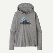 Patagonia Capilene Cool Daily Hoody Feather Grey
