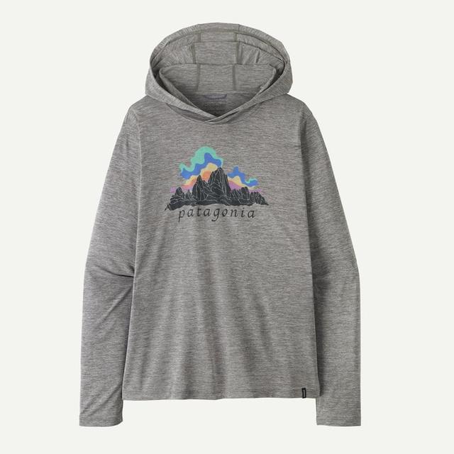 Patagonia Capilene Cool Daily Hoody Feather Grey