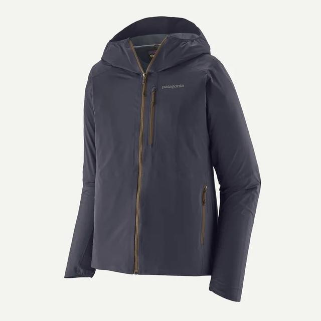 Patagonia Trail Craft Jacket Sunken Blue