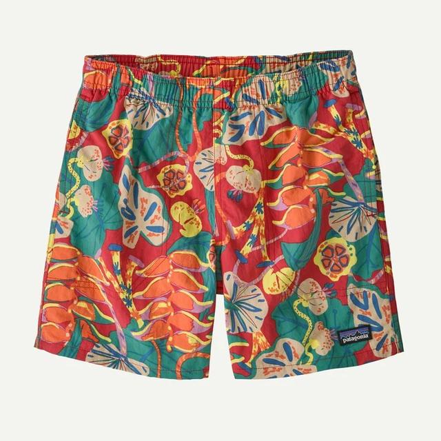 Patagonia ' Baggies Shorts 5" Hot Ember