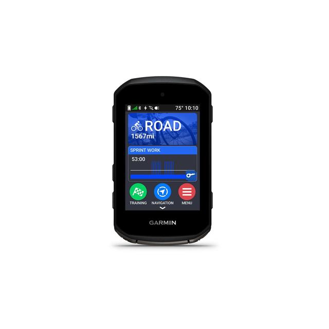 Garmin Edge 850 Gps Computer Black