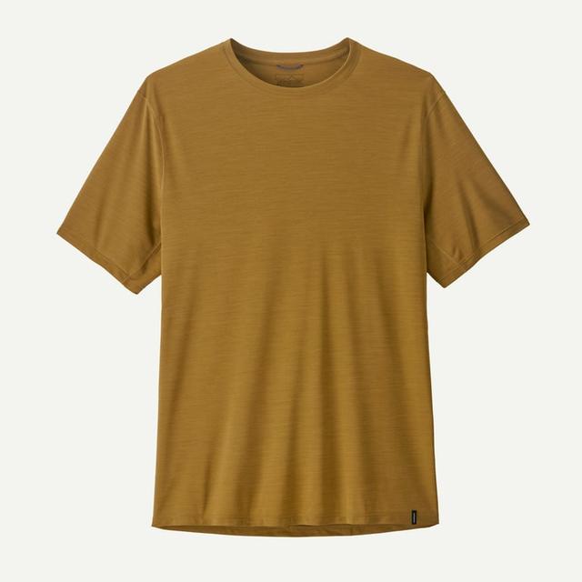 Patagonia Capilene Cool Ultra Shirt Bobcat Brown - Light Bobcat Brown