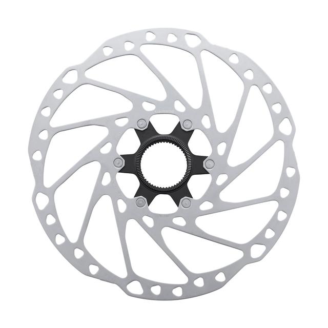 Shimano Cycling Sm-rt64 Centerlock Disc Brake Rotor - External Serration