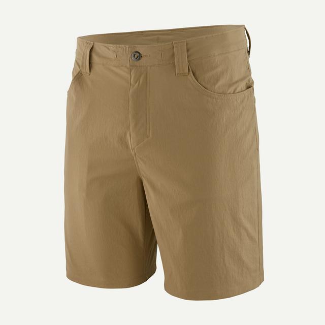 Patagonia Quandary Shorts Classic Tan
