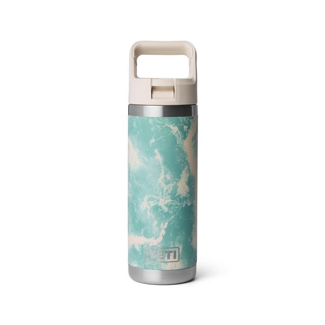 Yeti Rambler 18 Oz Water Bottle - Sea View Sea View