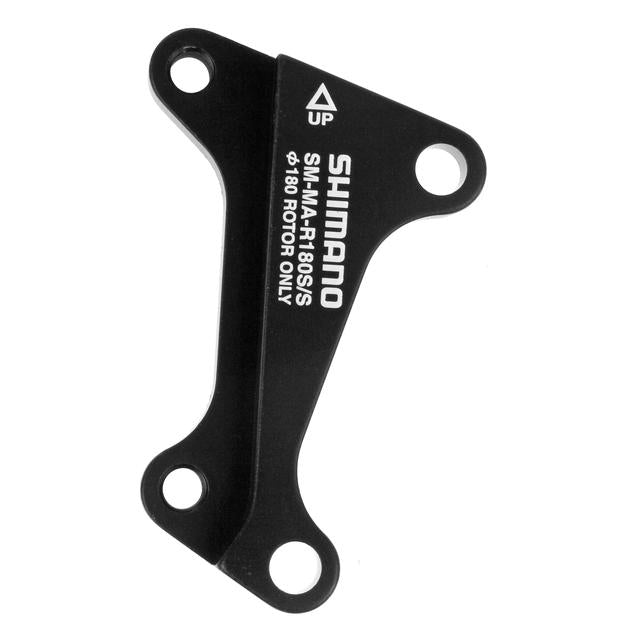 Shimano Cycling Disc Brake Adapter, Ma, For 180mm Rotor