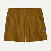 Patagonia Retro Cord Shorts Bobcat Brown