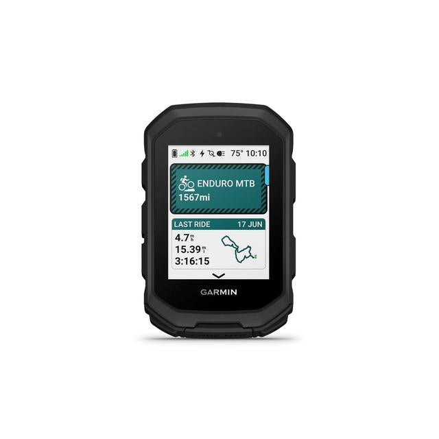 Garmin Edge Mtb Gps Computer Black