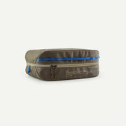 Patagonia Black Hole Cube 14l Basin Green w/Fitz Trout