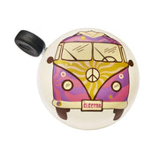 Electra Road Trippy Ringer Bike Bell Cream/Pink