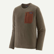 Patagonia R1 Air Crew Marlow Brown