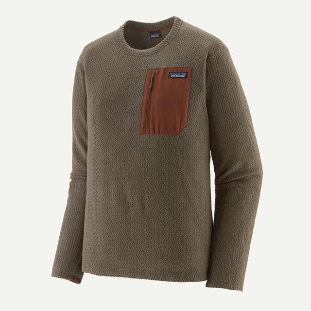 Patagonia R1 Air Crew Marlow Brown