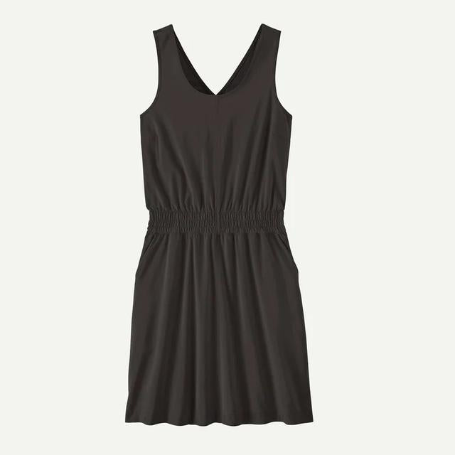 Patagonia Terrebonne Traveler Dress Black