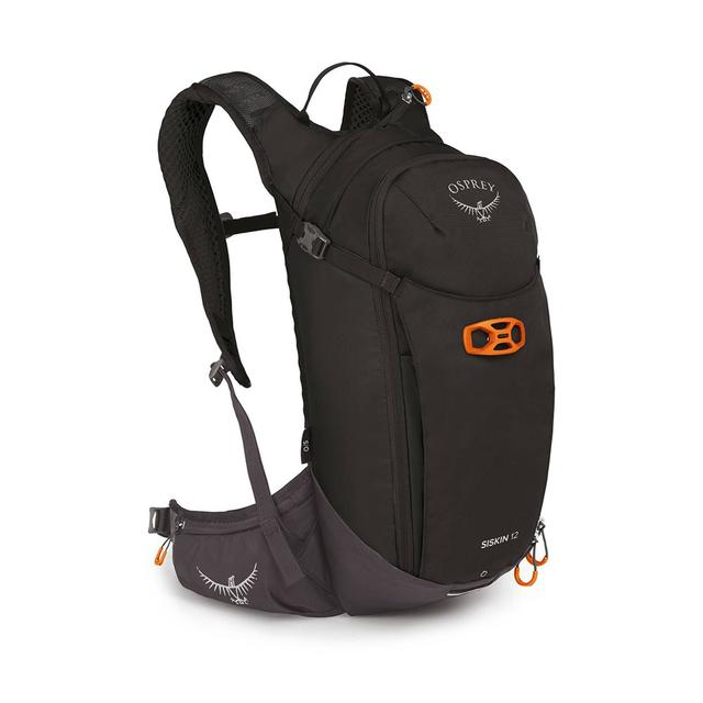 Osprey Packs Siskin 12 Black