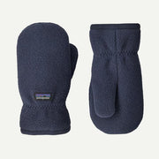 Patagonia Baby Pita Pocket Mittens New Navy