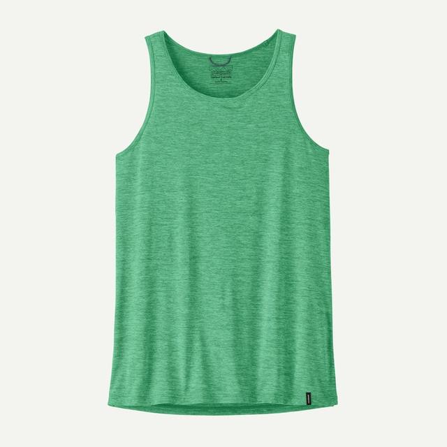 Patagonia Capilene Cool Daily Tank Aqua Stone - Light Aqua Stone