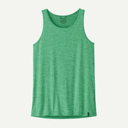 Patagonia Capilene Cool Daily Tank Aqua Stone - Light Aqua Stone