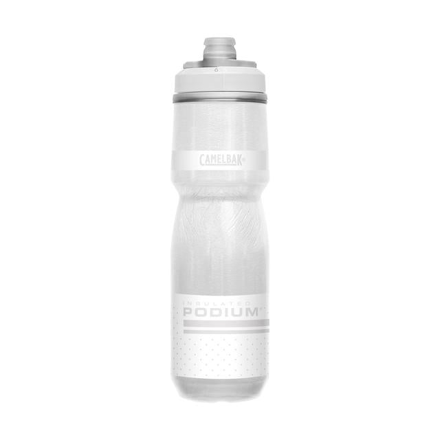 Camelbak Podium Chill 24oz Bike Bottle Reflective Ghost