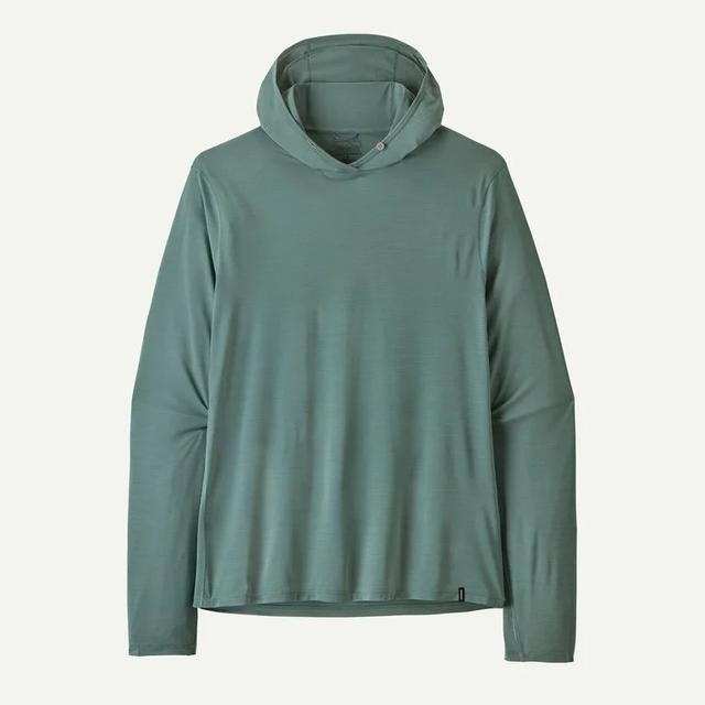 Patagonia Capilene Cool Ultra Hoody Blue Sage - Light Blue Sage