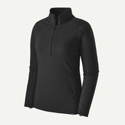 Patagonia Cap Tw Zip Neck Black