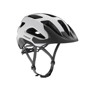 Trek Solstice Bike Helmet Crystal White