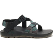 Chaco Z/cloud Adjustable Strap Cushioned Sandal Weave Black