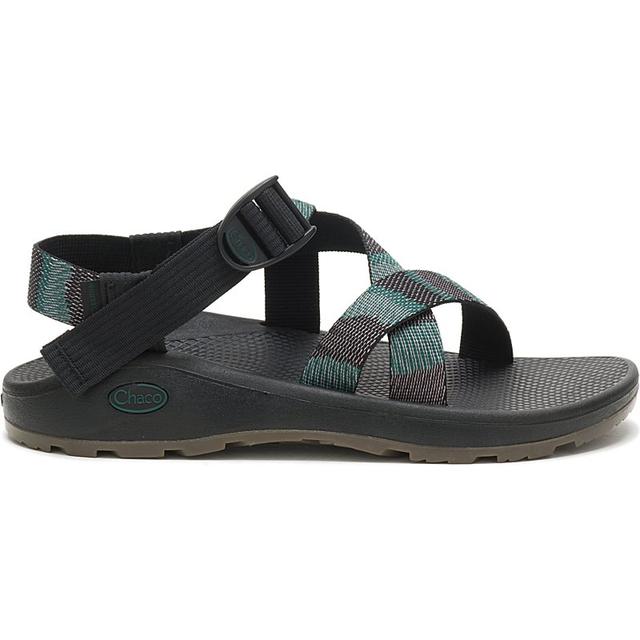 Chaco Z/cloud Adjustable Strap Cushioned Sandal Weave Black