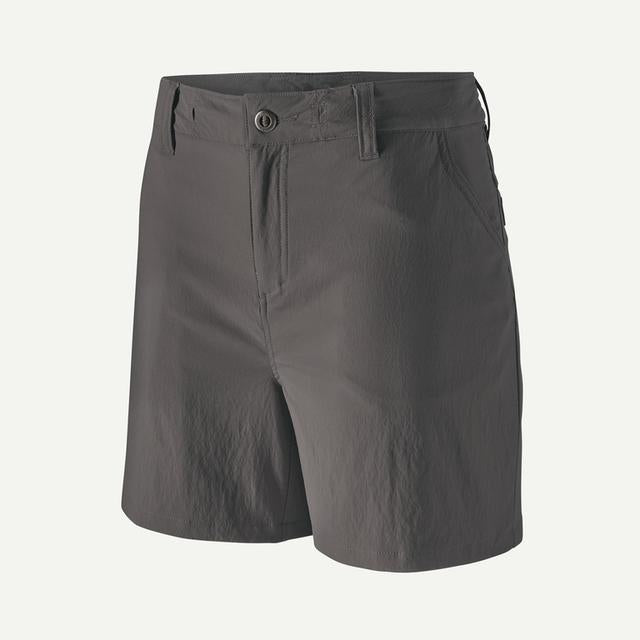 Patagonia Quandary Shorts Forge Grey